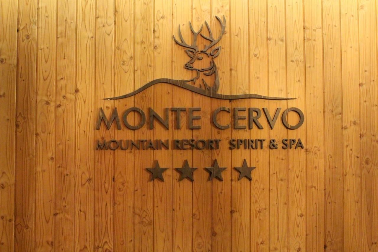 Отель Monte Cervo Bio Hotel & Spa Ковасна-43