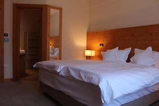 Отель Monte Cervo Bio Hotel & Spa Ковасна Двухместный номер с 1 кроватью или 2 отдельными кроватями-2